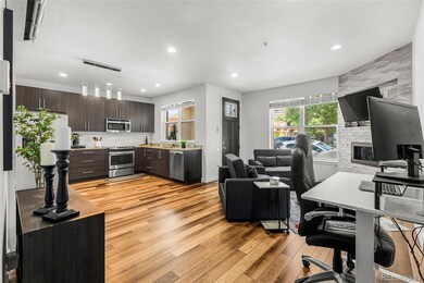 336 E 1st Ave unit 110, Denver, CO 80203 - photo 4