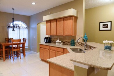 Kitchen with Breakfast Bar