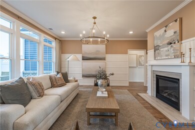 6802 Calla Lily Dr, Moseley, VA 23120 - photo 2