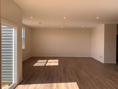 Eating Space / Great Room