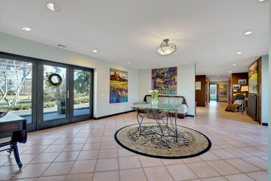 Foyer Toward Study