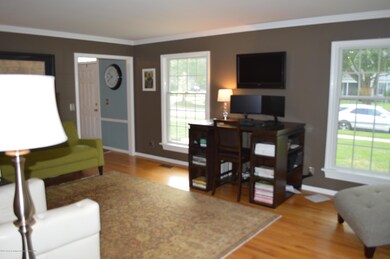 Formal Living Room