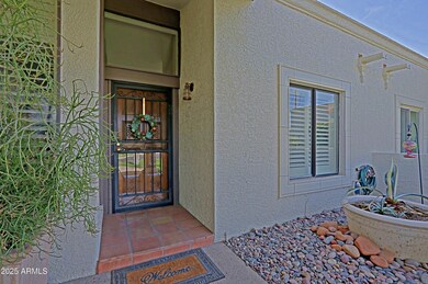 Front entry