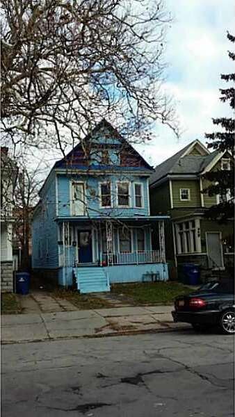 Exterior Front