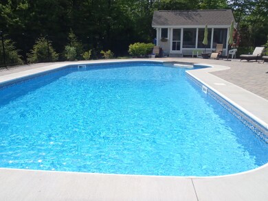 pool three