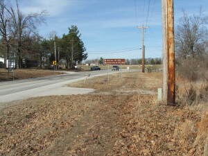 Highway Frontage Shot #2