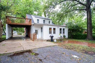 Back of House