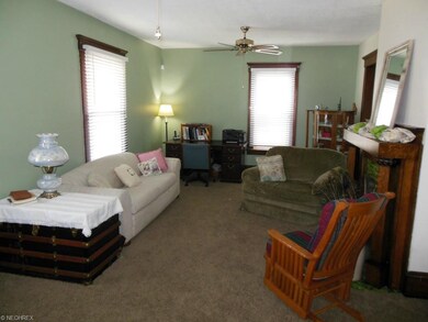 Living Room from stairs