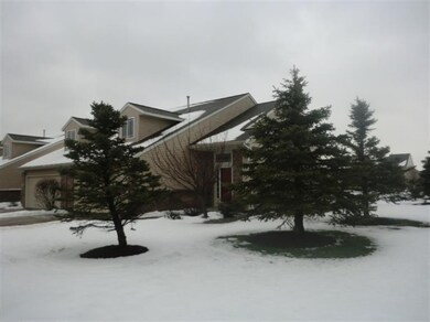 7473 Crooked Creek Dr SW unit 69, Byron Center, MI 49315 - photo 3