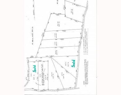 Plat Map.