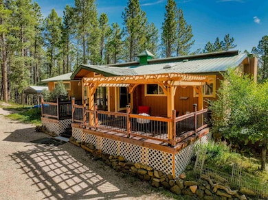 32 Via Contenta, Angel Fire, NM 87710 - photo 2