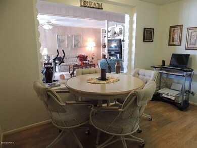 Kitchen Nook