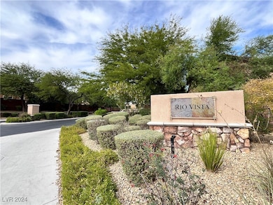 Rio Vista Subdivision