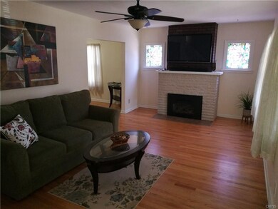 As you walk into the living room, notice the natur