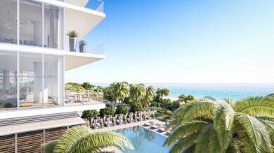 All corner residences, allowing endless ocean views from every room.