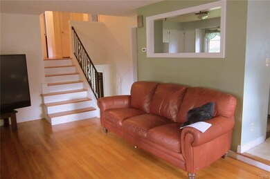 Living Room w/pass-thru to Kitchen
