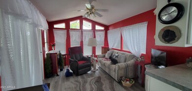 Living Room Are