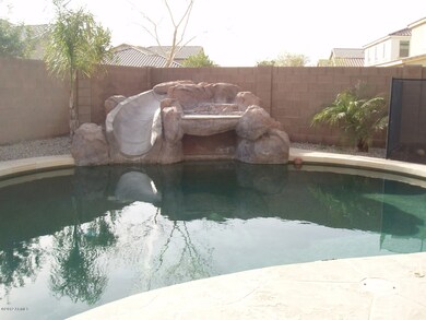 Another view of pool