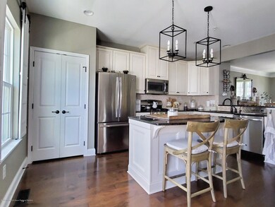 Kitchen view 2