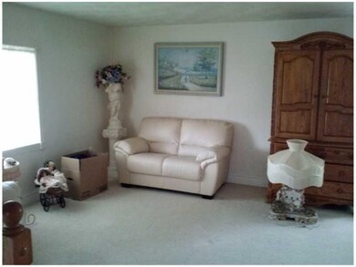 1st Floor Plan. LIVING ROOM VIEW