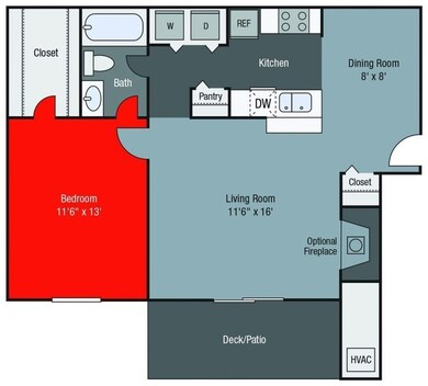 59 Kensington Cir unit 101, Wheaton, IL 60189 - photo 4