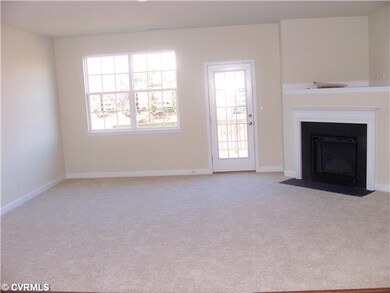 Den/Family/Great Room - Sample photo from Centex H