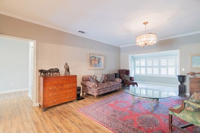 Livingroom and Sunroom