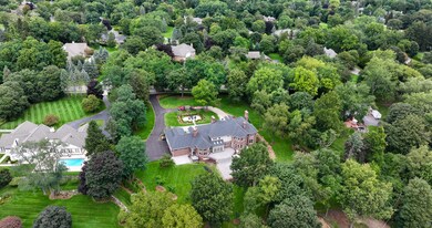 5050 Ponvalley Rd, Bloomfield Hills, MI 48302 - photo 7