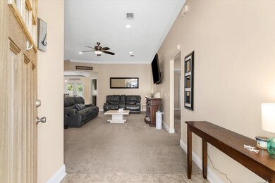 Front entry way