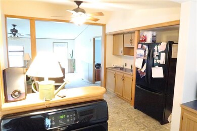 Pantry area
