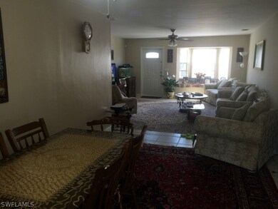 Dining Room view of Family Room