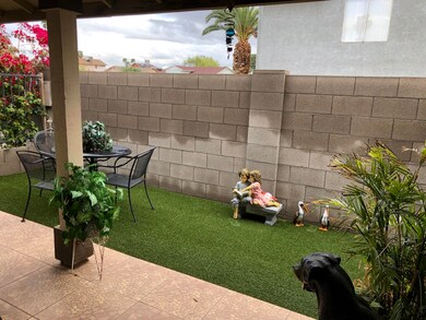 Front Court Yard