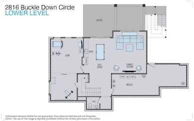 2816 Buckle Down Cir, Iowa City, IA 52245 - photo 5