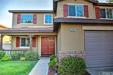 Upgraded double entry doors.