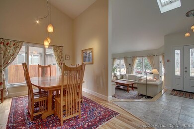 Dining and Living Room