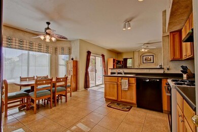 Bay Window Kitchen with Breakfast Nook