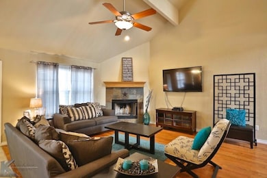 3318 Silver Oaks Dr, Abilene, TX 79606 - photo 7