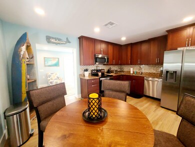 1613 Rose - kitchen