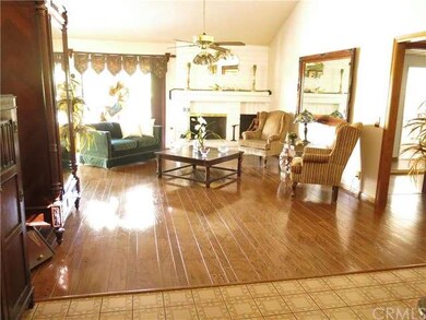 Gorgeous and spacious interior!