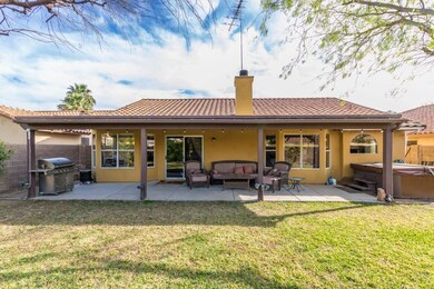 EXTENDED COVERED PATIO