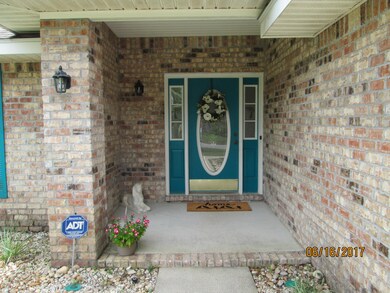 BRIZA DEL MAR FRONT PORCH