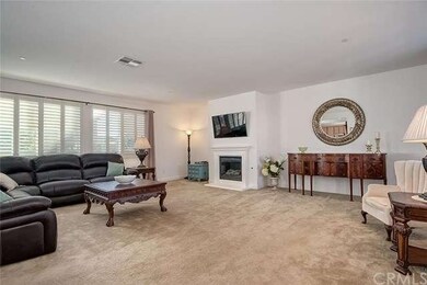 Spacious Great Room