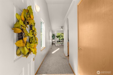 Light and Bright entry