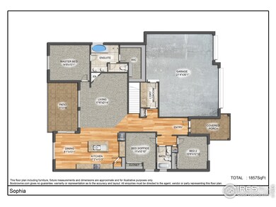 6602 Stone Point Dr, Timnath, CO 80547 - photo 2