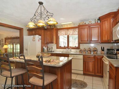 Kitchen.