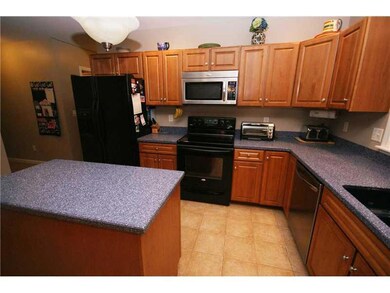Kitchen.