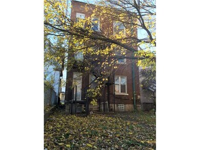 Exterior Back.