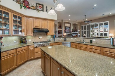 Chefs kitchen