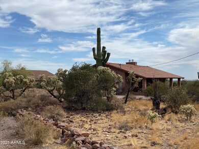 Side of the home
