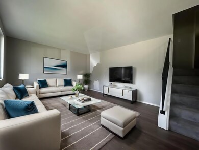 Virtual Staging Living Room